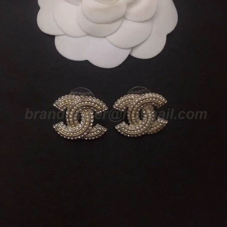 Chanel Earrings 763